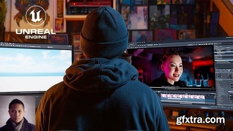 Udemy - Unreal Engine 5.6 Metahuman Music Video Crash Course