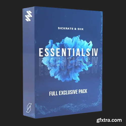 Sickrate and SIIK Essentials IV (Full Pack) Sickrate and SIIK Essentials IV (Full Pack)