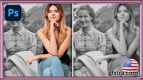 Udemy - Photoshop Compositing Masterclass for Global Creators