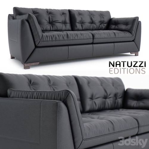 '3dsky Pro - Natuzzi Agostino B926'
