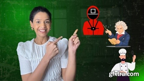 Udemy - Complete Mastery Of Character Development 2025