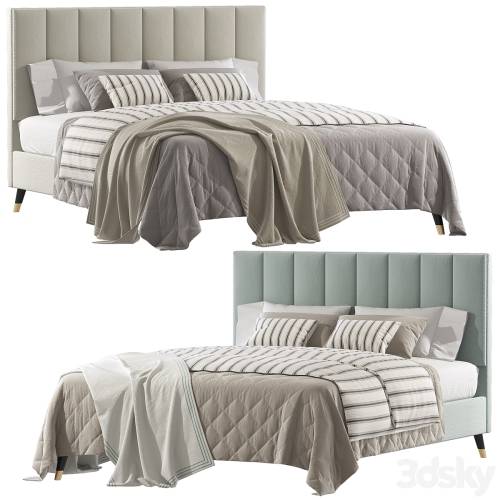 '3dsky Pro - Colette bed'