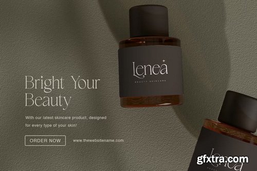 CreativeMarket - Carolan Elegant Display Serif