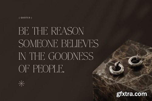 CreativeMarket - Carolan Elegant Display Serif