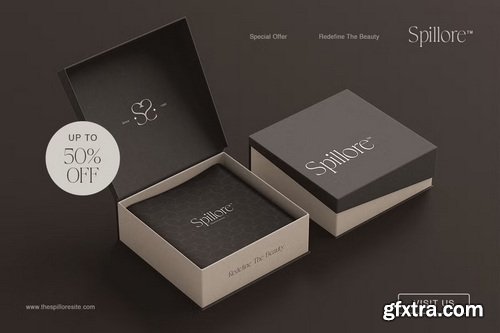 CreativeMarket - Carolan Elegant Display Serif