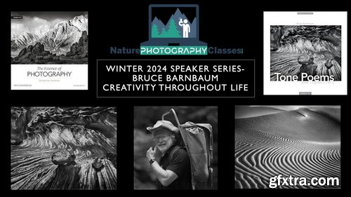 Naturephotocollective - Bruce Barnbaum - Expanding your vision and creativity... a lifelong process