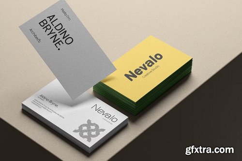CreativeMarket - AT Nevalo Font