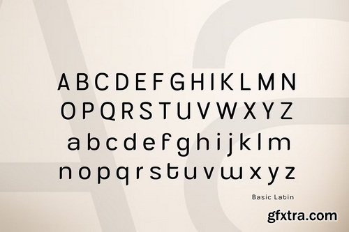 CreativeMarket - AT Nevalo Font