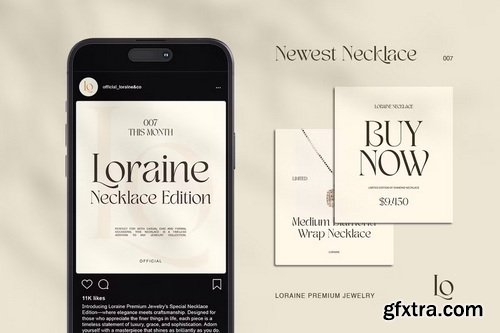 CreativeMarket - Thematic Luxury Display Serif