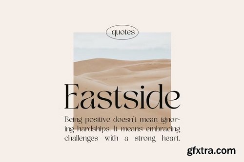 CreativeMarket - Thematic Luxury Display Serif