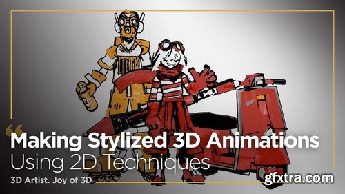 Coloso - Making Stylized 3D Animation from Scratch