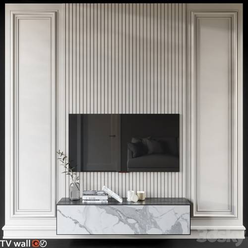 '3dsky Pro - TV wall'