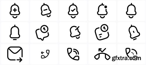 Iconscout - Essential Vol.8 Animated Icon Pack