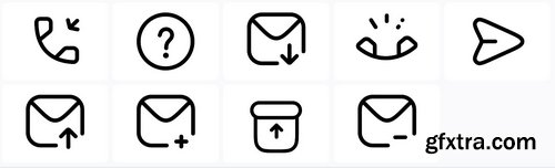 Iconscout - Essential Vol.8 Animated Icon Pack
