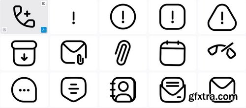 Iconscout - Essential Vol.8 Animated Icon Pack