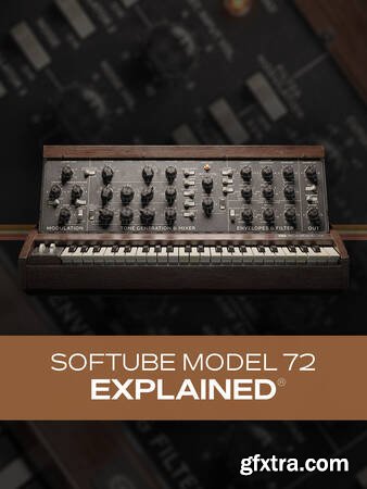 Groove3 - Softube Model 72 Explained
