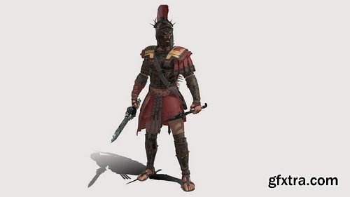 Fab - Greece Warrior