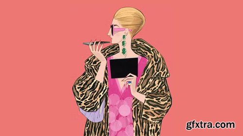 Domestika - Fashion Entrepeneurship Specialization