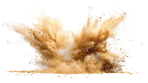 Transparent Great Explosions 30xPNG