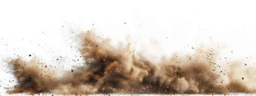 Transparent Great Explosions 30xPNG