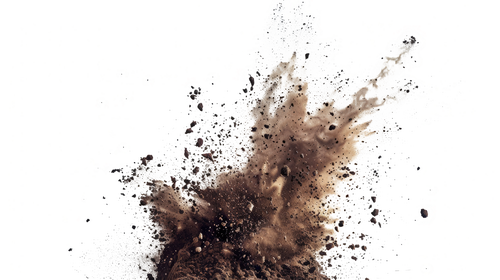 Transparent Great Explosions 30xPNG