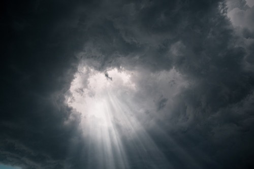 Transparent 25 Dark Clouds PNG EPS JPG