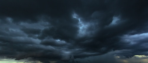 Transparent 25 Dark Clouds PNG EPS JPG