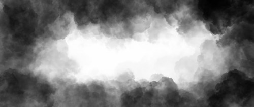 Transparent 25 Dark Clouds PNG EPS JPG