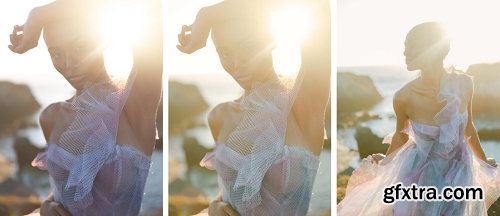 REFINED - x KT Merry Color Presets + Profiles