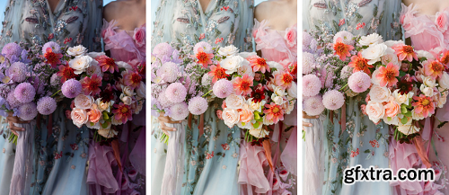 REFINED - x KT Merry Color Presets + Profiles