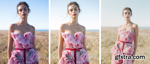 REFINED - x KT Merry Color Presets + Profiles