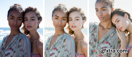 REFINED - x KT Merry Color Presets + Profiles