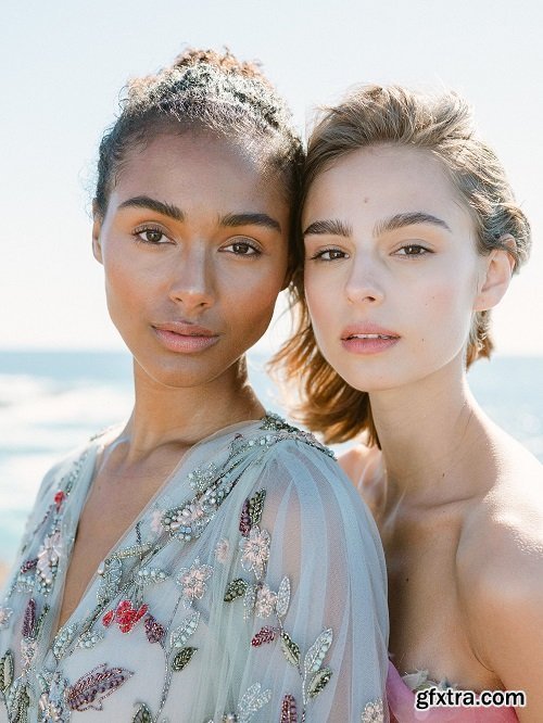 REFINED - x KT Merry Color Presets + Profiles