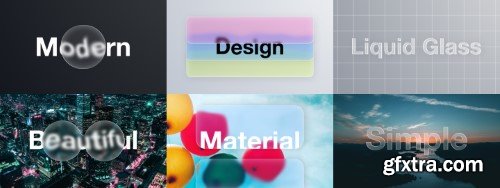 Aescripts - Liquid Glass v1.0