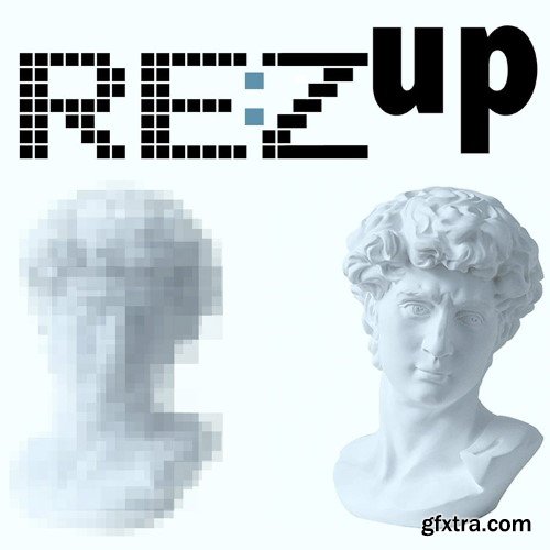 REVisionFX - REZup v2.0.1 for OFX Win
