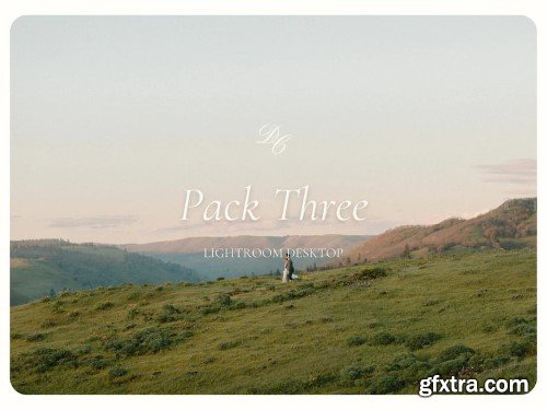 Dawn Charles - DC Presets Pack Three