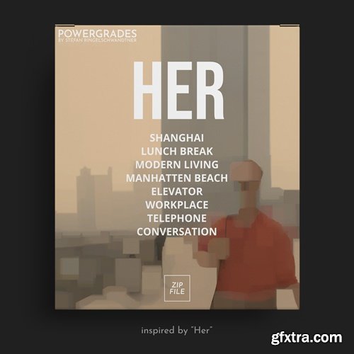 Mononodes - Her reverse engineered PowerGrades - HER