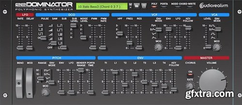 AudioRealism ReDominator v1.5.2.4 AudioRealism ReDominator v1.5.2.4
