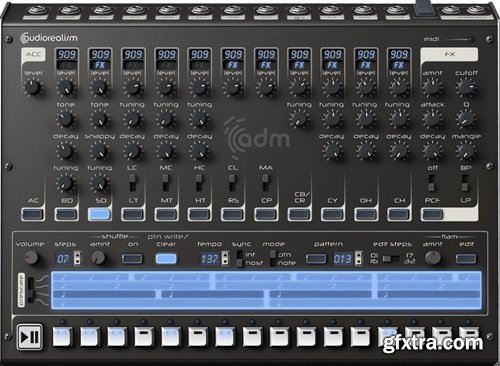 AudioRealism ADM v1.6.1.6