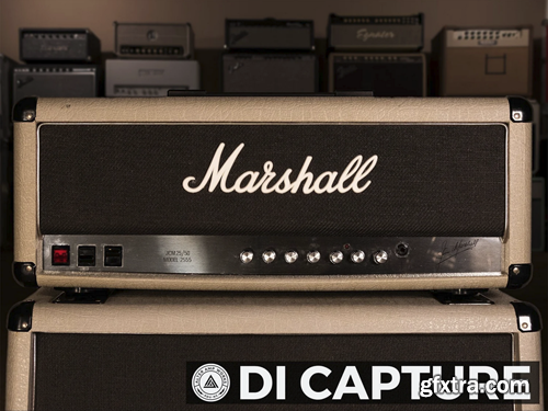 Alter Amp Works Silver Jubilee - DI Capture Pack Alter Amp Works Silver Jubilee - DI Capture Pack