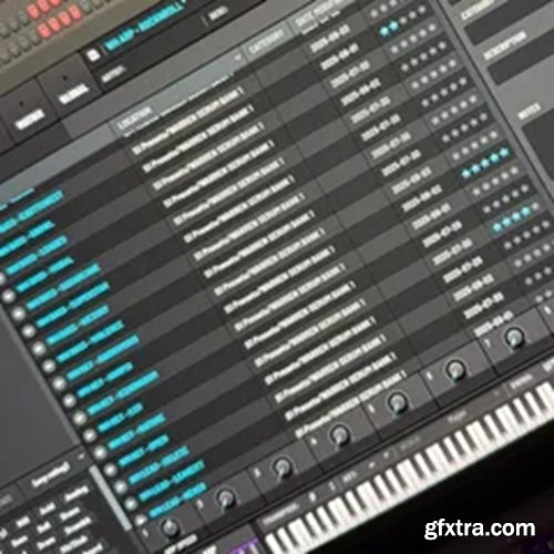 Warren Hunter Serum Bank 1 Serum 2 Presets