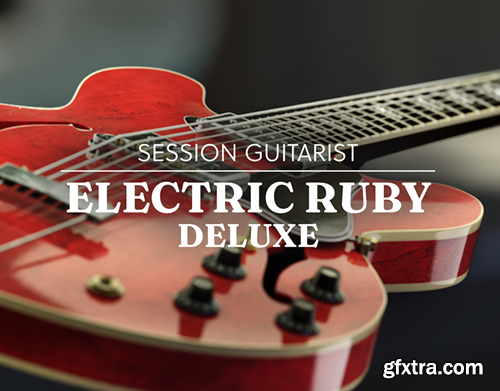 Native Instruments Session Guitarist Electric Ruby Deluxe v1.0.0