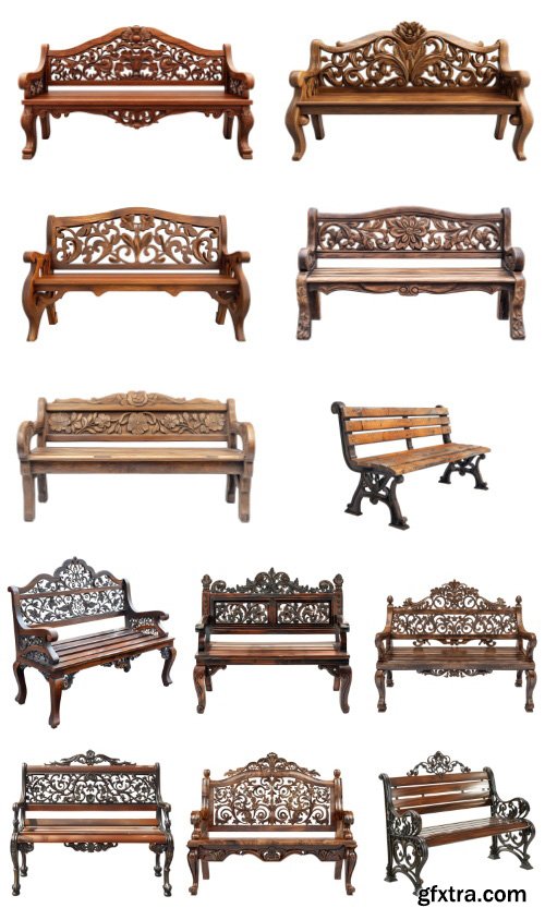 Armchairs, Sofas & Benches Transparent 78xPNG