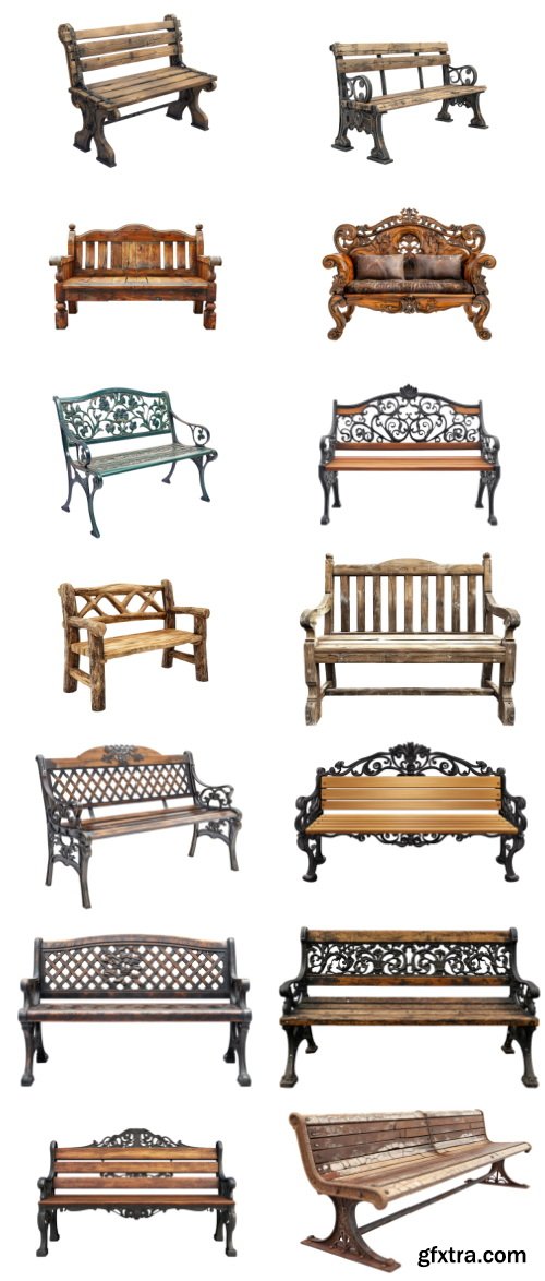 Armchairs, Sofas & Benches Transparent 78xPNG