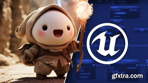 Udemy - Blueprints in Unreal Engine 5 for Beginners (2025+)