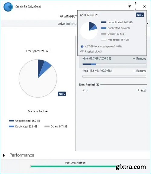 StableBit DrivePool 2.3.13.1687