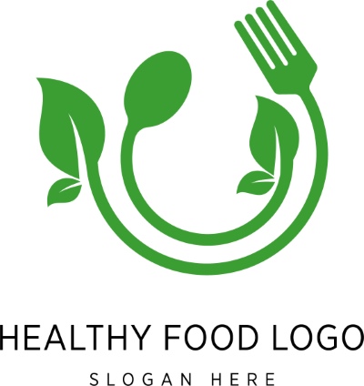 Healthy Food 39 Logos AI Vectors