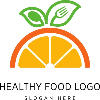 Healthy Food 39 Logos AI Vectors