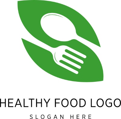 Healthy Food 39 Logos AI Vectors