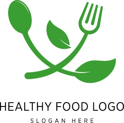 Healthy Food 39 Logos AI Vectors